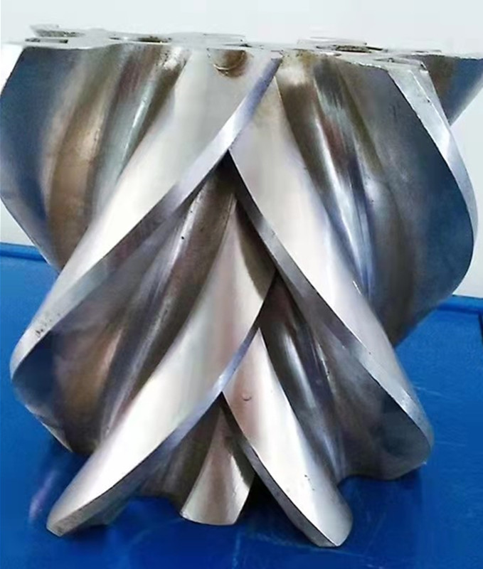 UF型双转子流量计